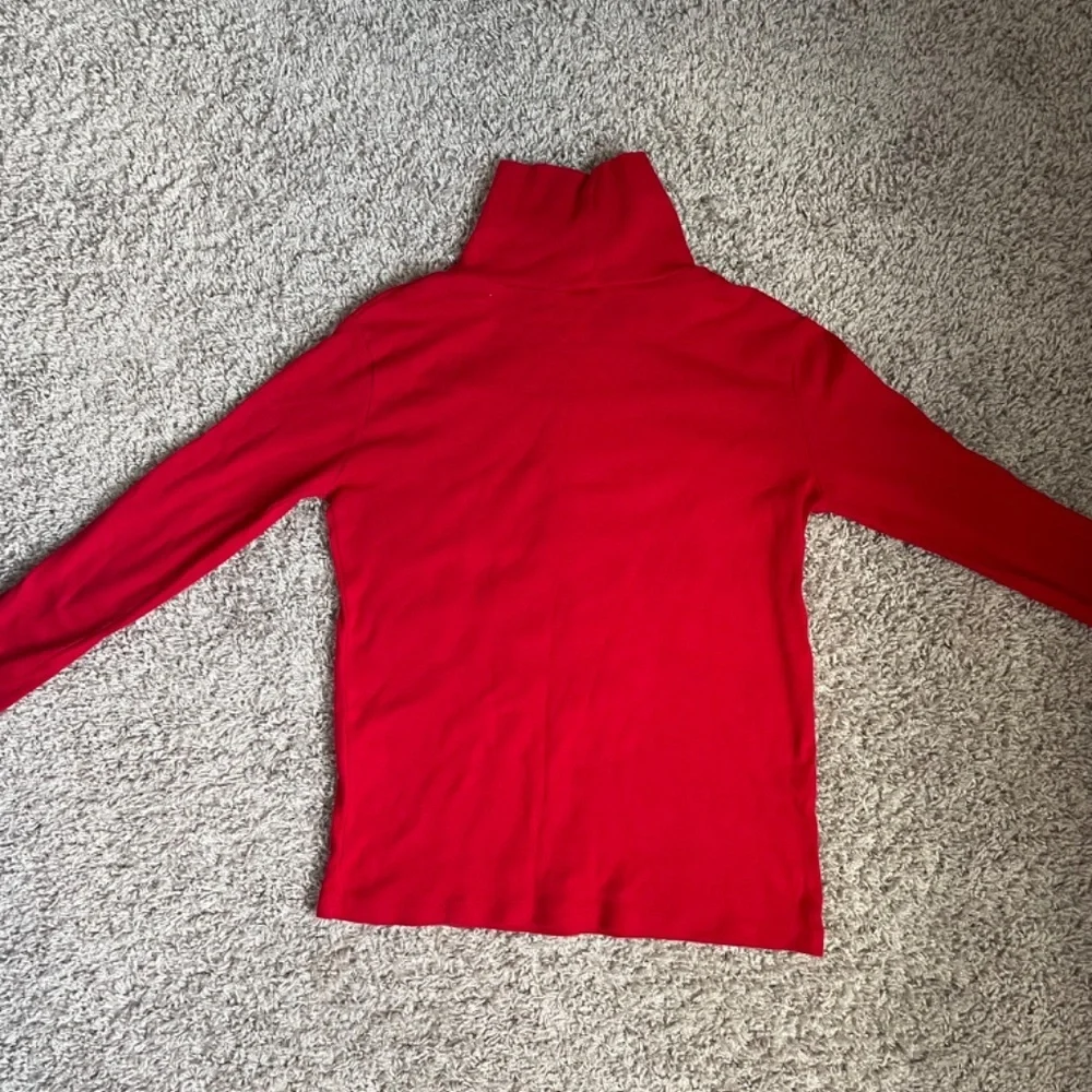 Circo Kid’s Red Turtleneck | Size L | Gently Used - Picture 5 of 5